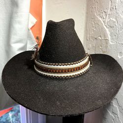 Bollman Range Rider Cowboy Hat 