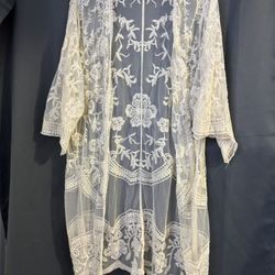 Lace Cardigan 