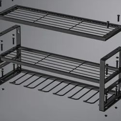 Heavy Duty Rack 