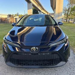 2022 Toyota Corolla 