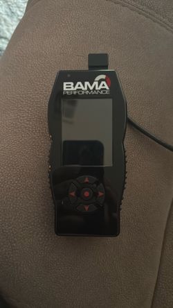 Bama performance tuner for ford