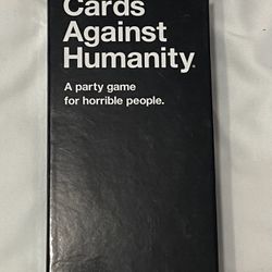 Cards Against Humanity Original Edition Adult Card Game 