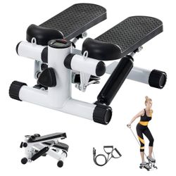 Like New Under Desk Elliptical Machine with Remote Control