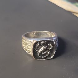 Sterling Ring $40 OBO 925