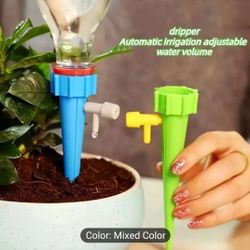 20 Pcs Self Watering Spikes Automatic Irrigation