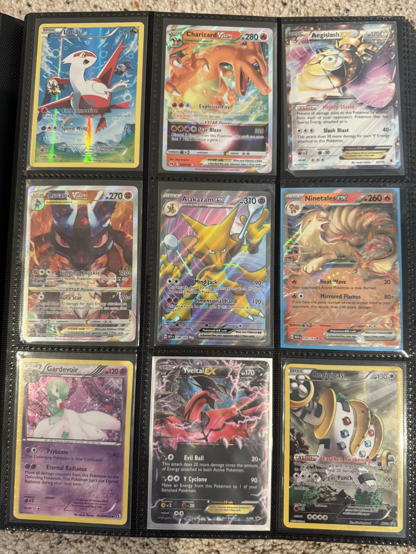 Pokémon Cards