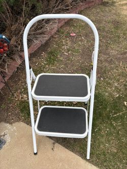 Ladder 2step Fold $29      