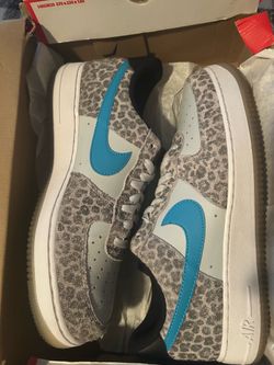 Nike af1 animal size 11.5 men’s