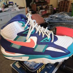 2 Pair Nike Air Jordan/Jacksons Women's 8.5