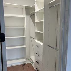 Custom Closets
