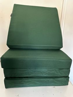 Patio cushions