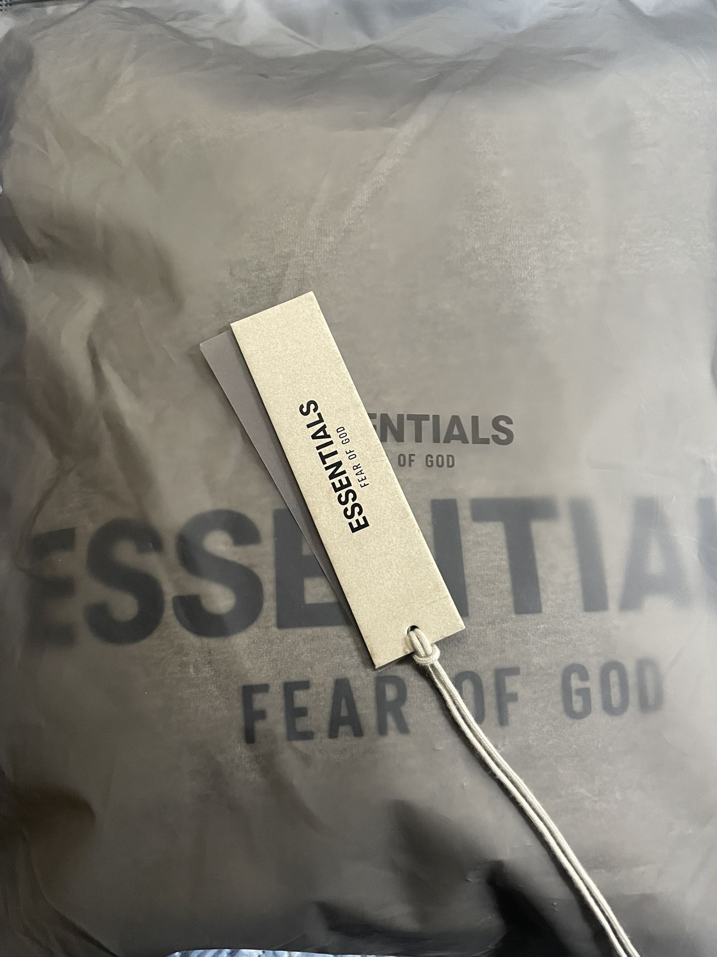 Essential Hoodie