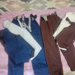 Boys Suits 
