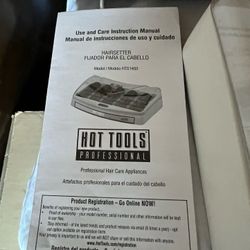 HotTools  Hair Rollers