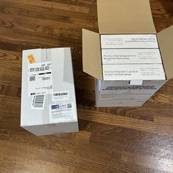 Blueair 500/600 Series Particle Filters