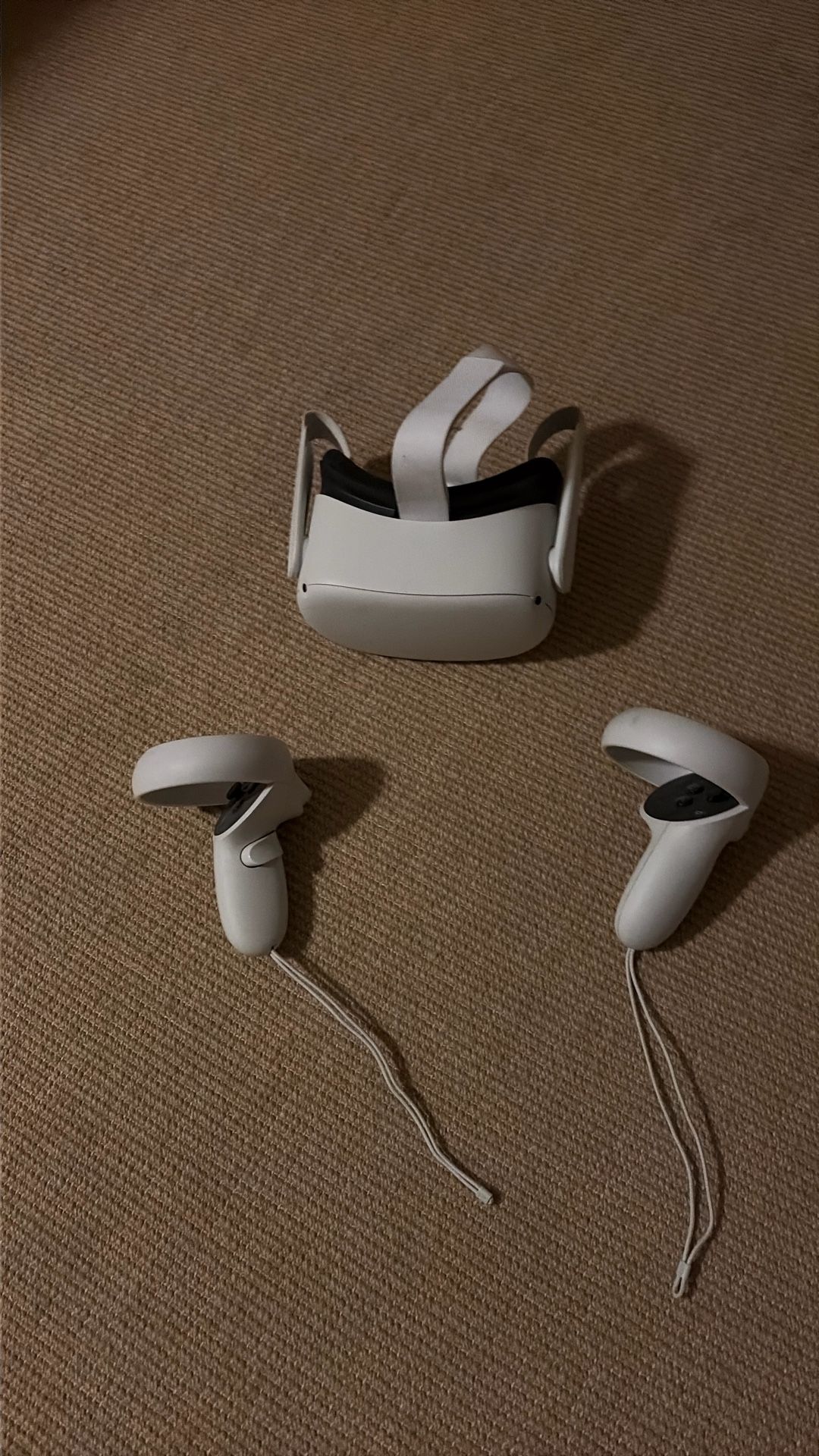 Oculus VR Headset