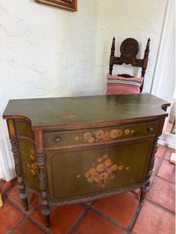 Sideboard dresser