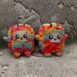 Baby Boxy Rainbow Mini Plush 5"inch 