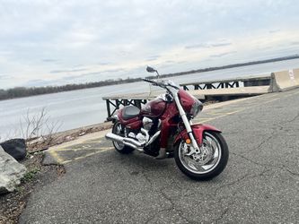 2007 Suzuki Boulevard M109R