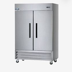 Arctic Air 2-Door Commercial Freezer 