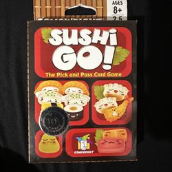 Sushi Go 