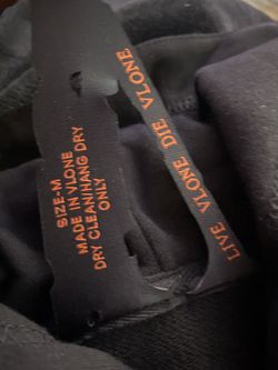 Vlone X Black Panther Hoodie For Sale In Washington Dc Offerup