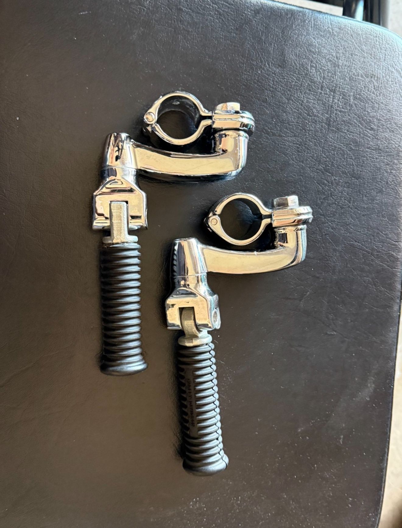 Harley Davidson Highway pegs