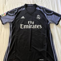 Authentic Ronaldo Real Madrid 2016/17 Jersey Large