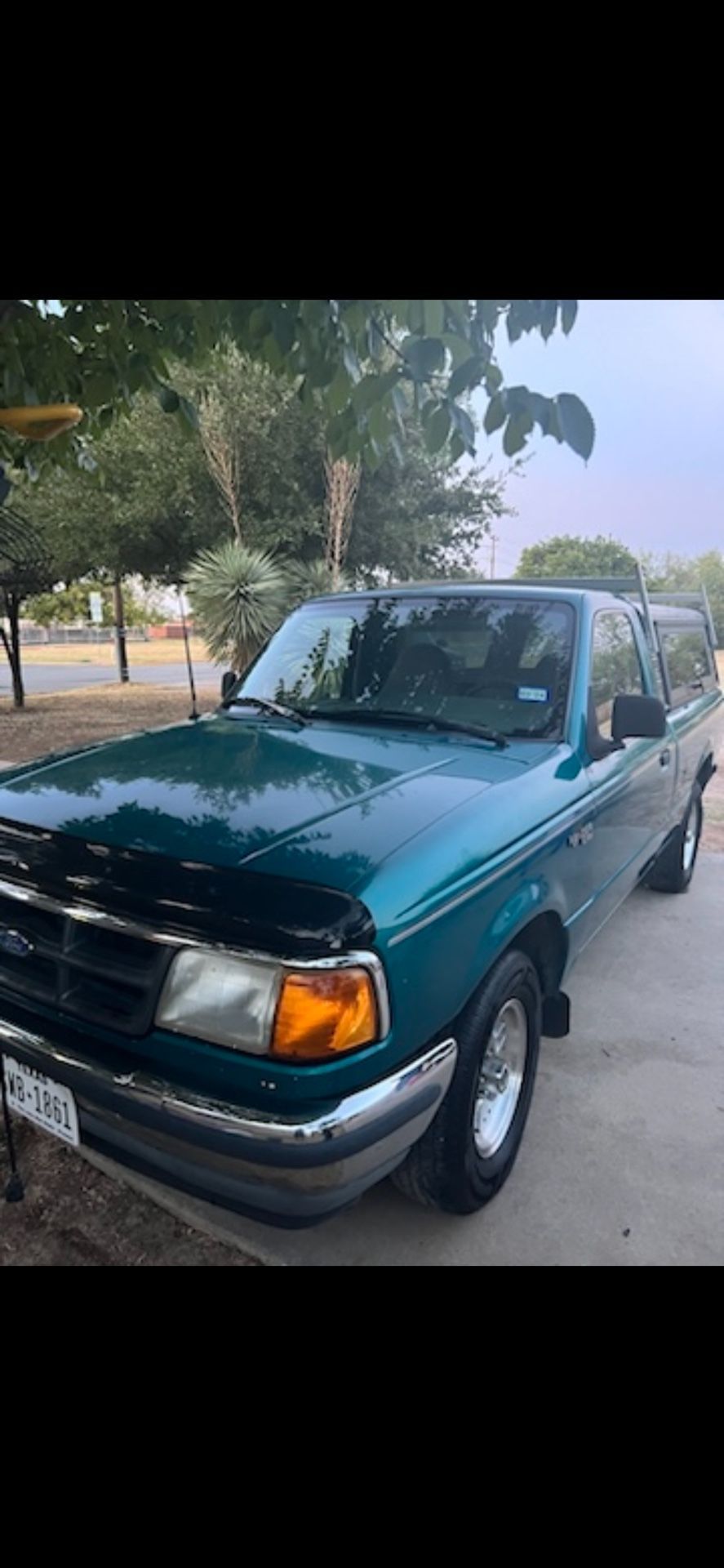 1994 Ford Ranger