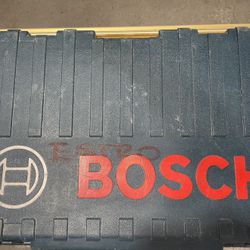 Bosch Rotary Hammer