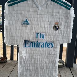 Jersey T-shirt Piñata 