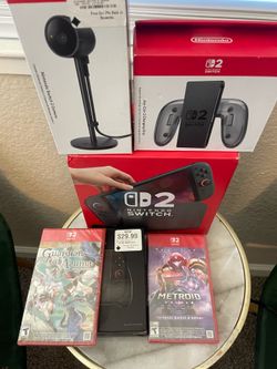 Nintendo switch 2