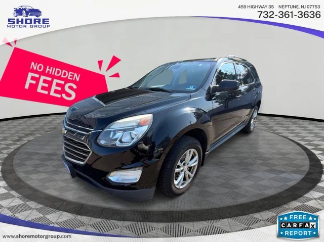 2017 Chevrolet Equinox