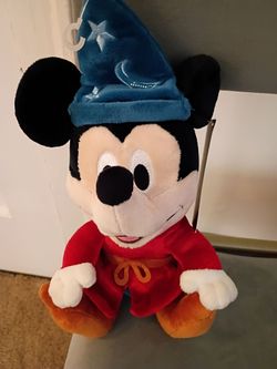 Mickey mouse fantasia