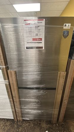 Midea 50/50  Freezer