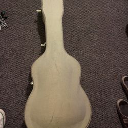 Tweed Acoustic Guitar Case