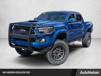 2018 Toyota Tacoma