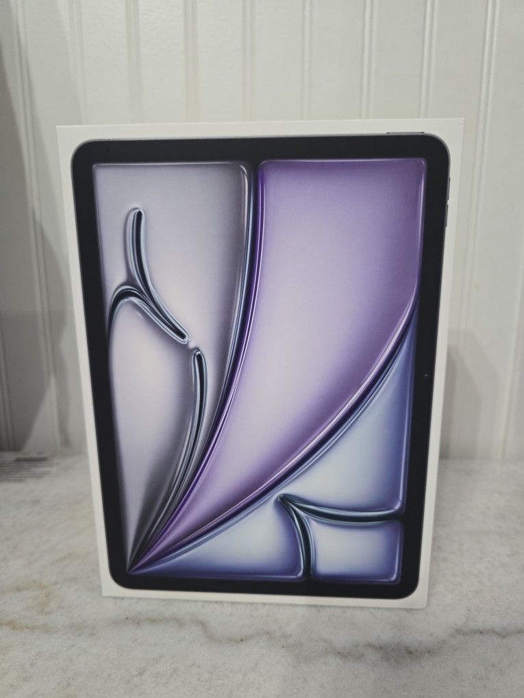 iPad Air 11-inch (M3) Wi-Fi (brand new!)