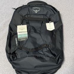 Osprey 40l Fairview Women’s Backpack Brand New 