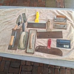 For Cement Work Make Offer