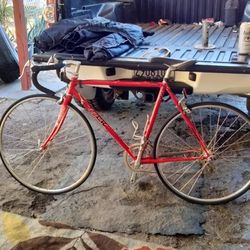 Trek 400 Selling My Dad's Bike