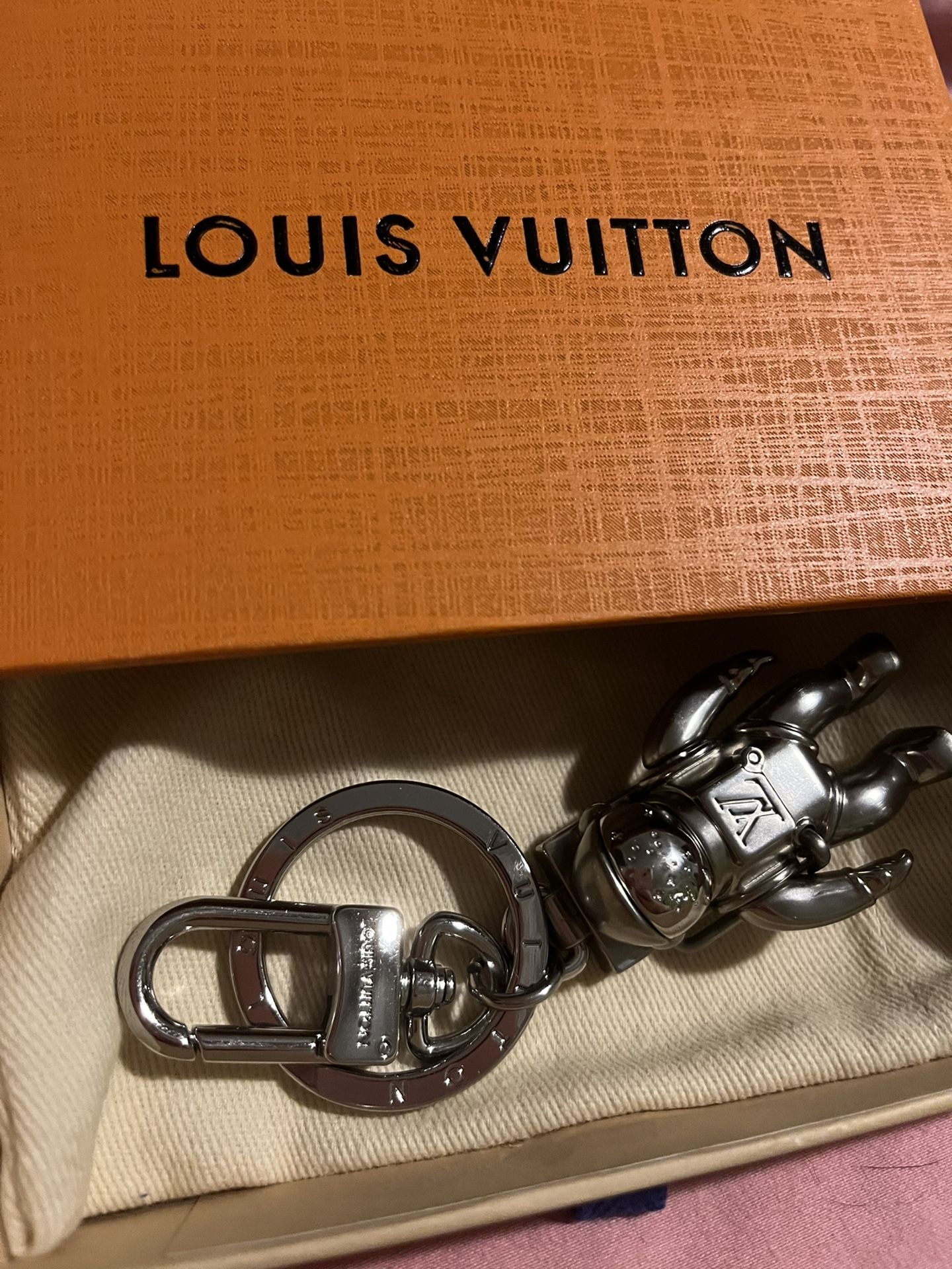 Louis Vuitton Keychain