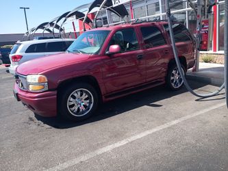 2005 GMC Yukon