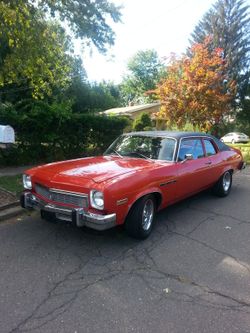 1974 Buick Apollo