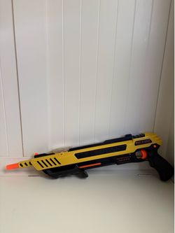 Salt gun