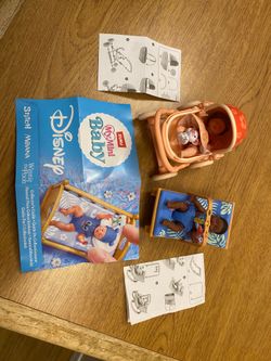 My Mini Baby Disney Series