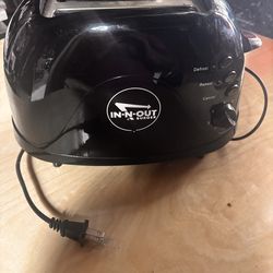 In-N-Out  Burger Toaster!