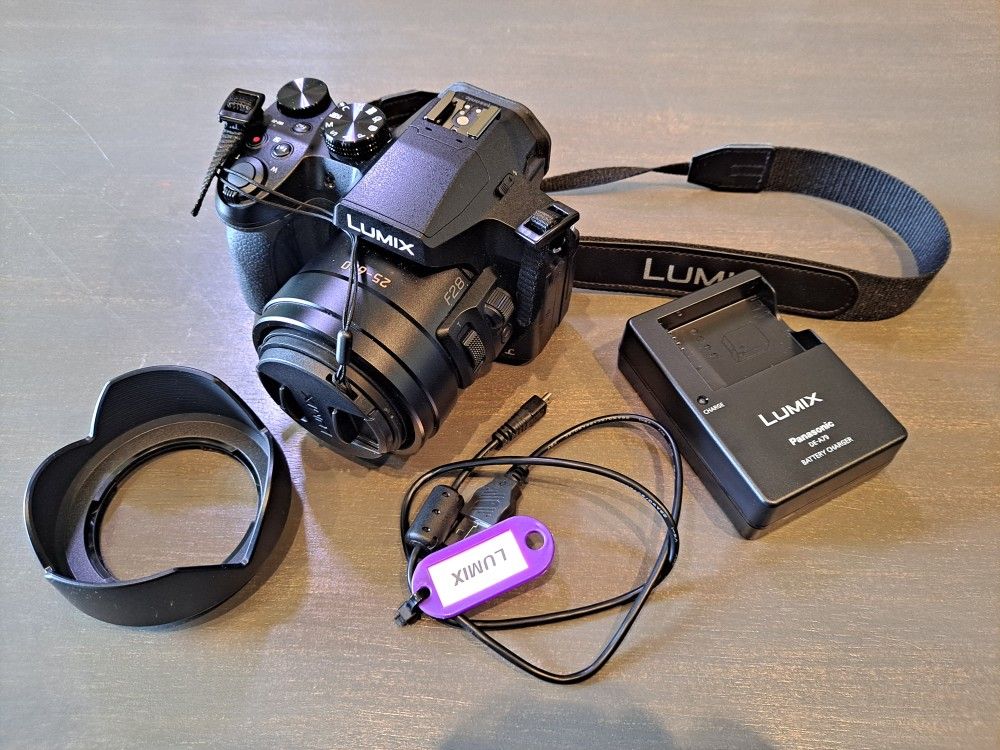 Panasonic LUMIX Camera