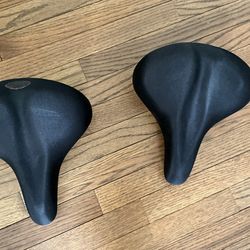 Bike Seat Large 1 each