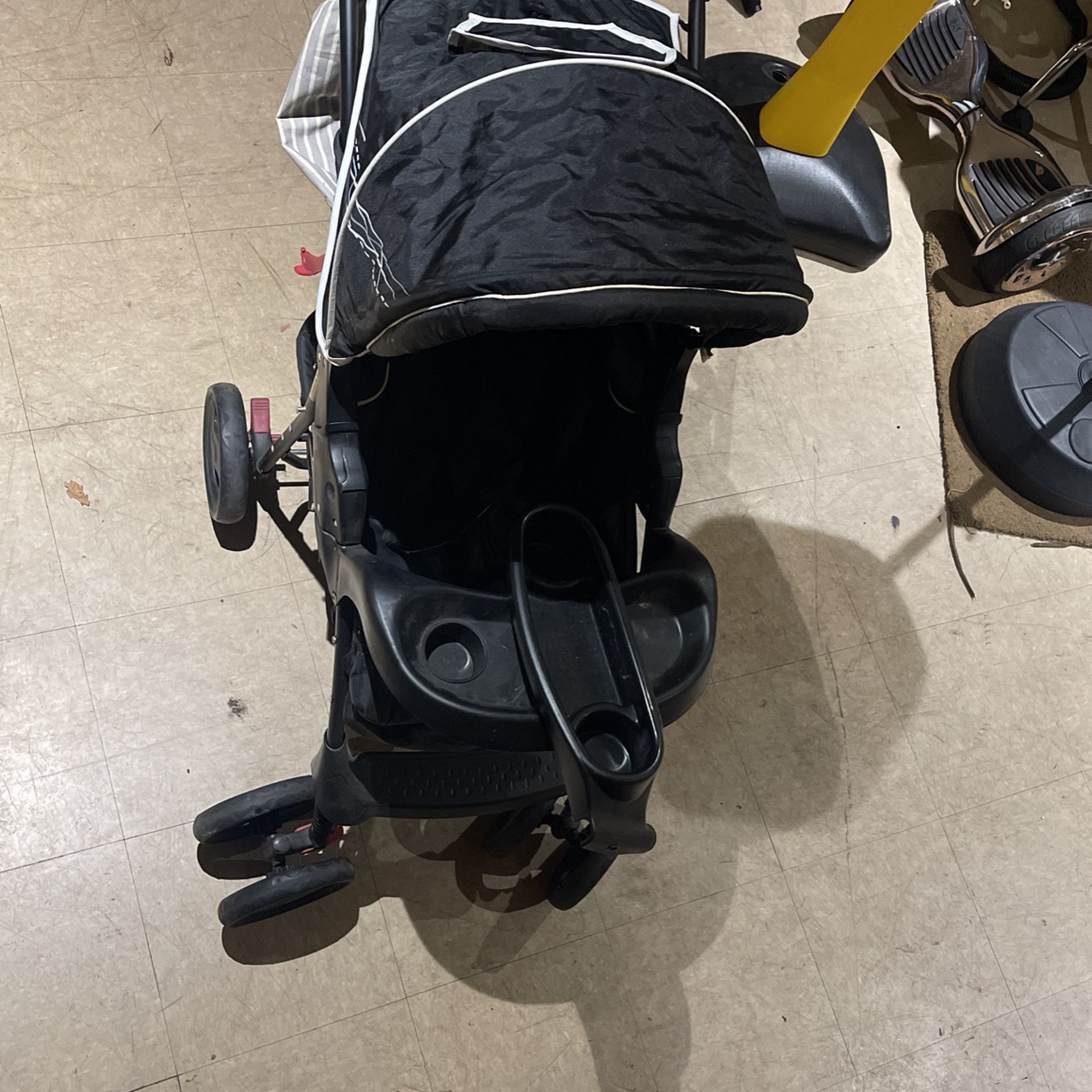 Baby Stroller 